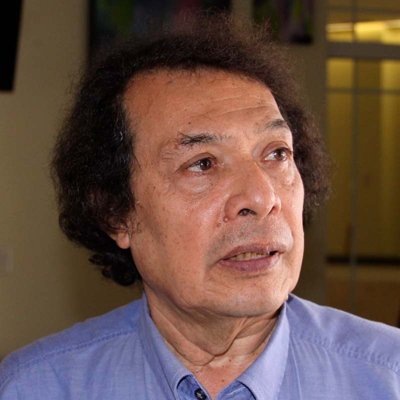Ing. Gilberto Enríquez Harper